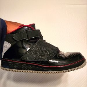 Jordan 23 Air Force 1 Fusion